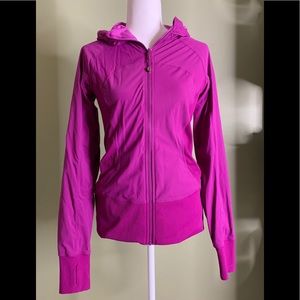 Lululemon Jacket with hood